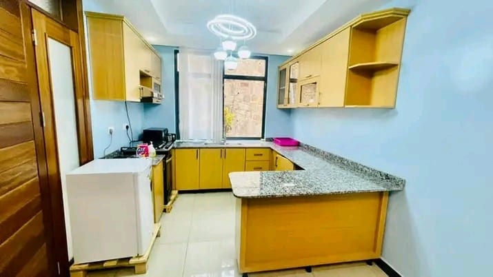 Apartment for rent in Kinyinya, Kigali