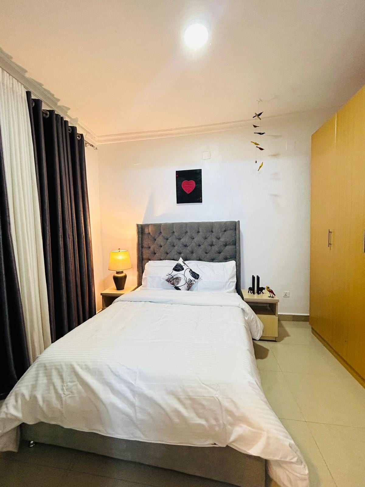 Apartment for rent in Kinyinya, Kigali