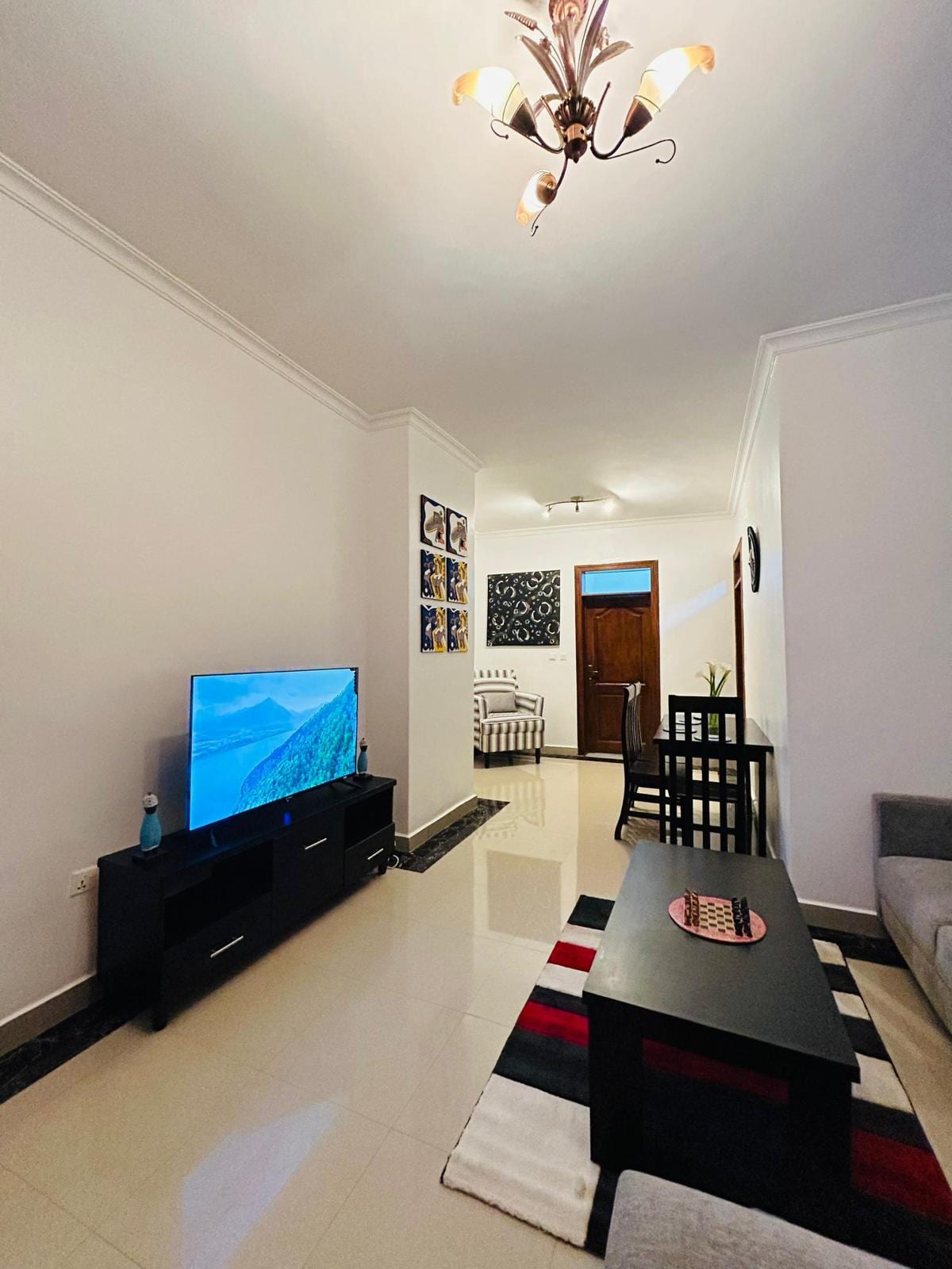 Apartment for rent in Kinyinya, Kigali