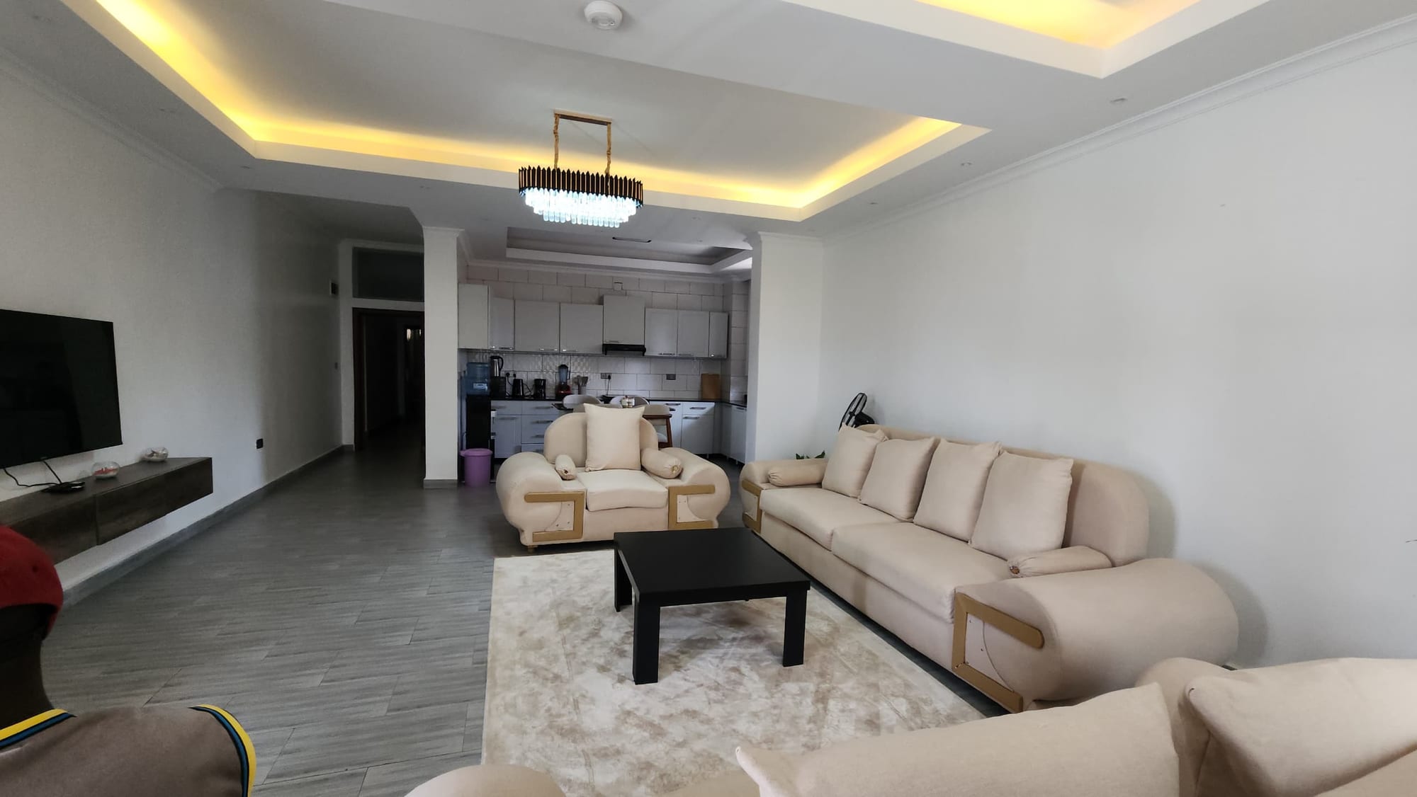 Apartment for rent in Kimironko, Kigali