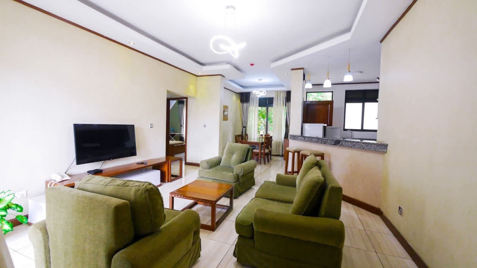 Apartment for rent in Remera, Kigali
