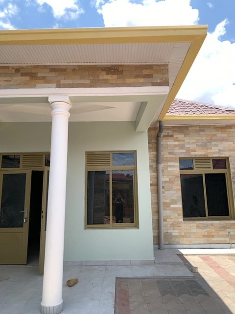 House for rent in Kagarama, Kigali - 2-Bedroom Rental in Kagarama