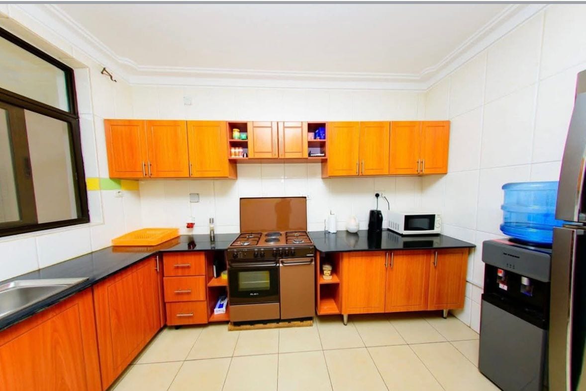 House for rent in Kimironko, Kigali