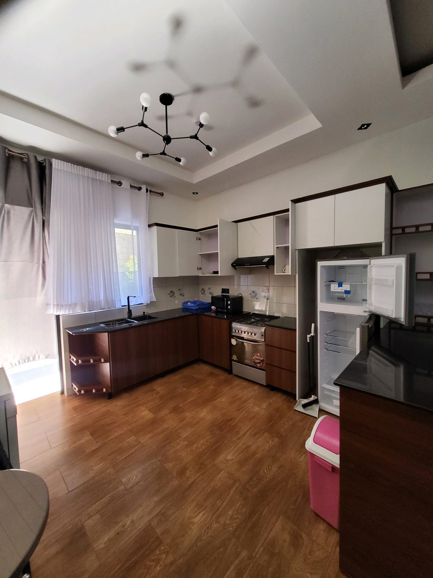 Apartment for rent in Rebero, Kigali