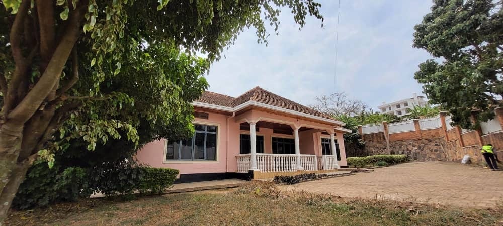 House for rent in Remera, Kigali