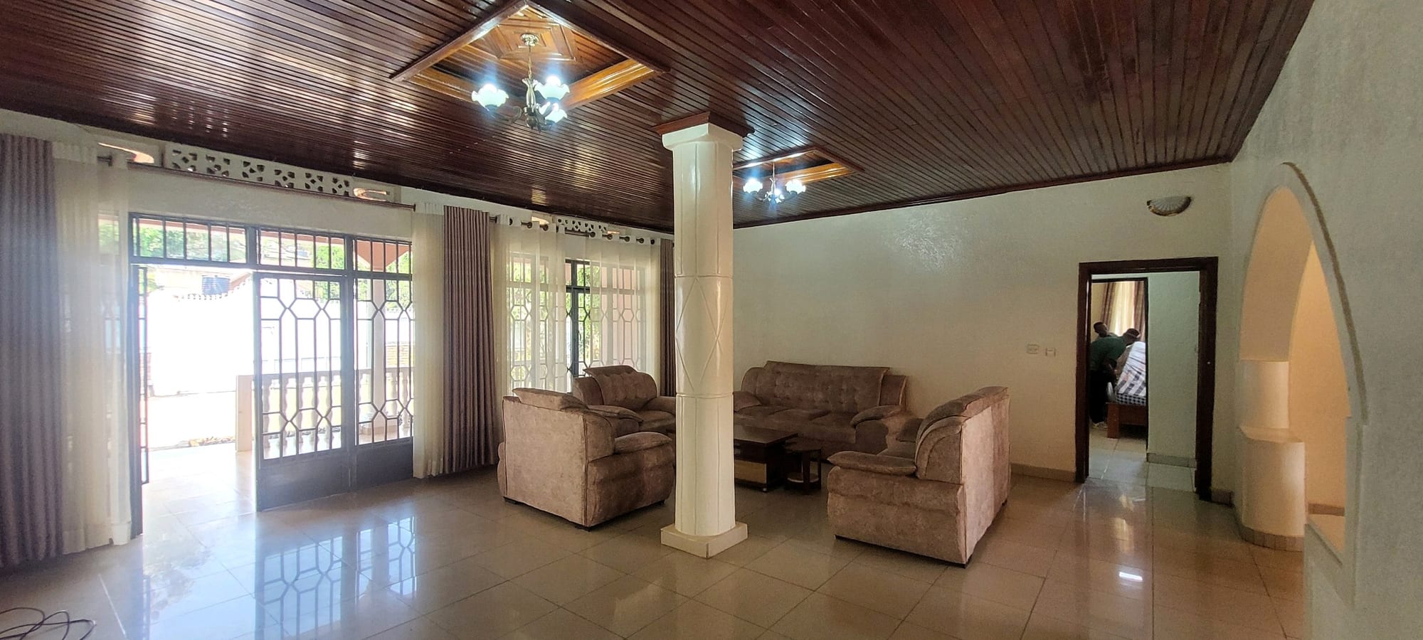House for rent in Remera, Kigali