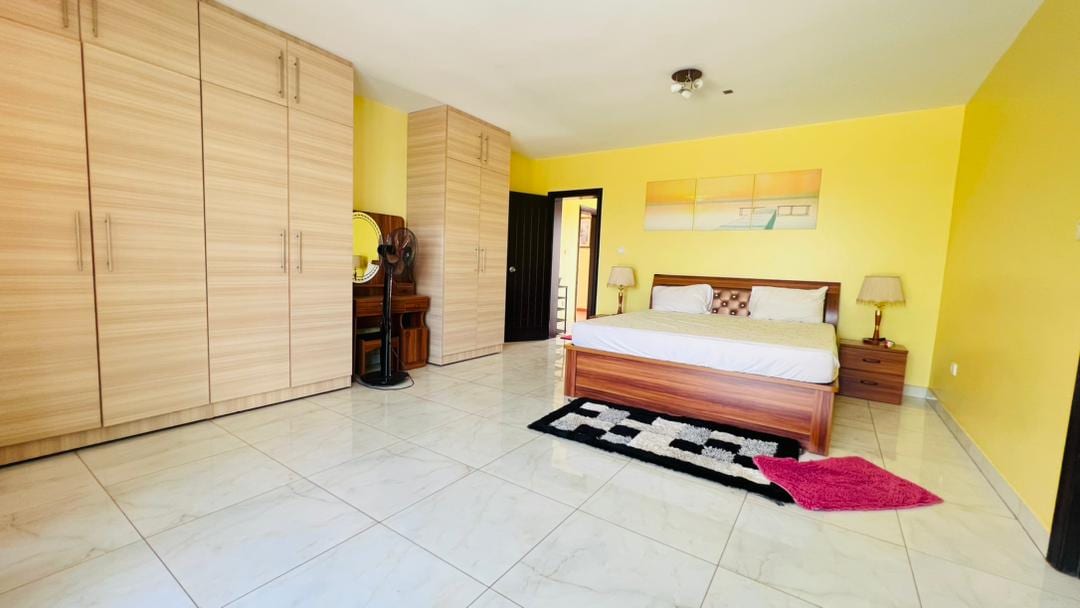 Apartment for rent in Kinyinya, Kigali