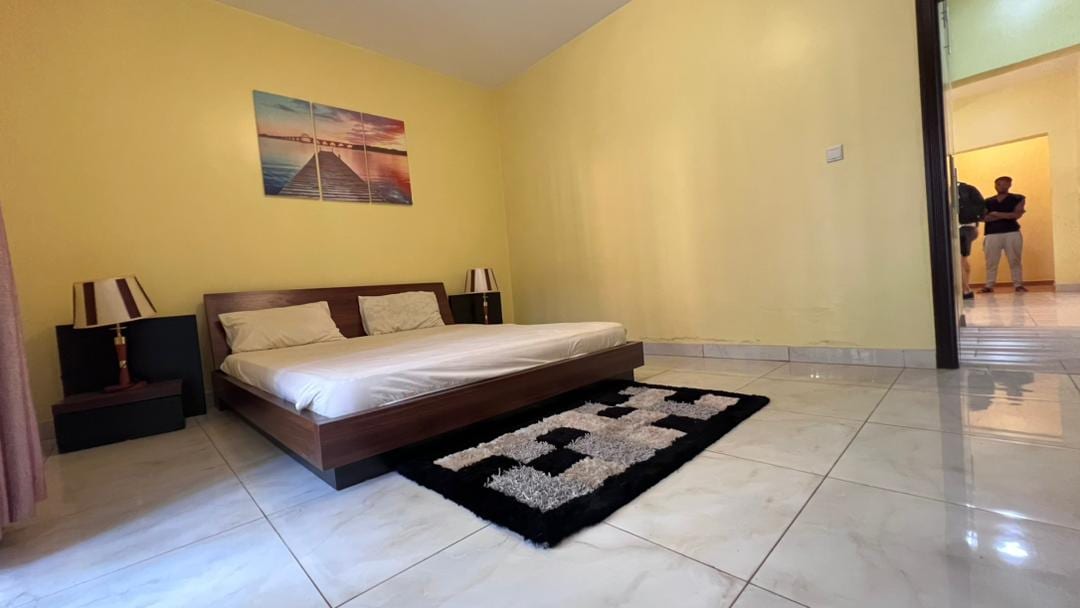 Apartment for rent in Kinyinya, Kigali