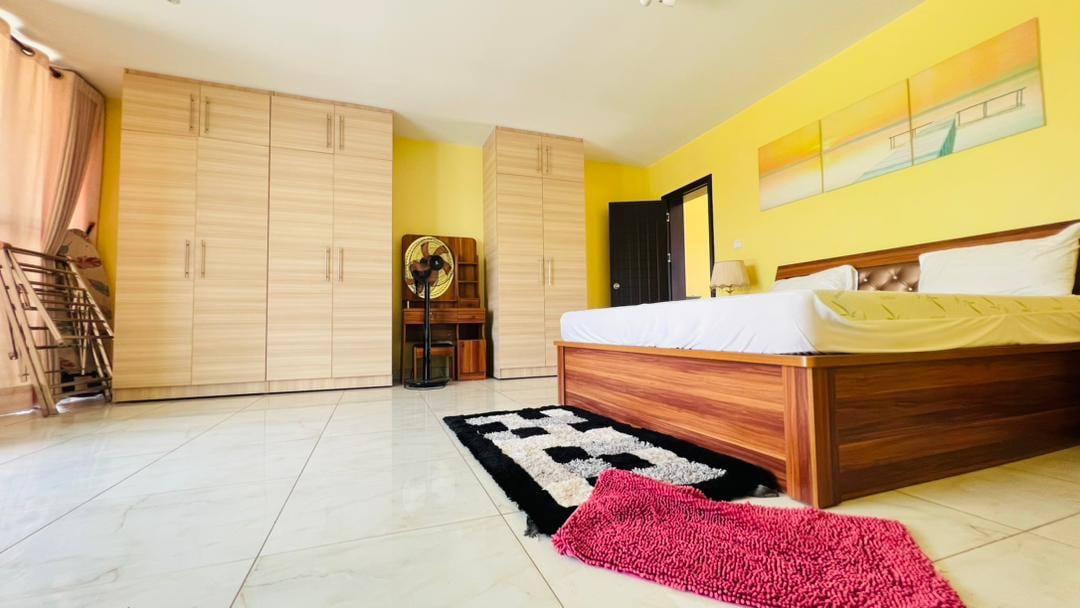 Apartment for rent in Kinyinya, Kigali