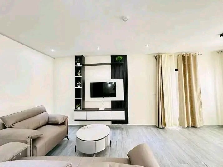 Apartment for rent in Kacyiru, Kigali - Well-kept Furnished 1-Bedroom Apartment in Kacyiru