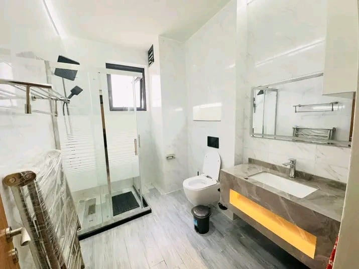 Apartment for rent in Kacyiru, Kigali