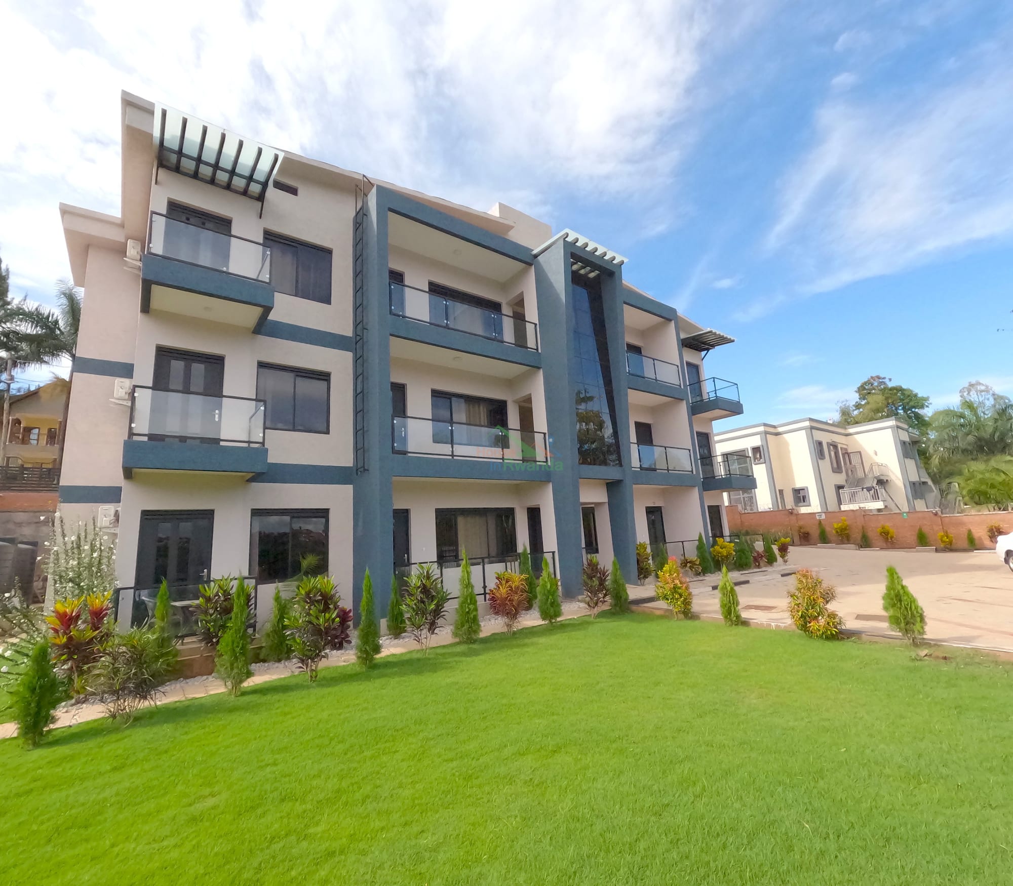 Apartment for rent in Kimironko, Kigali