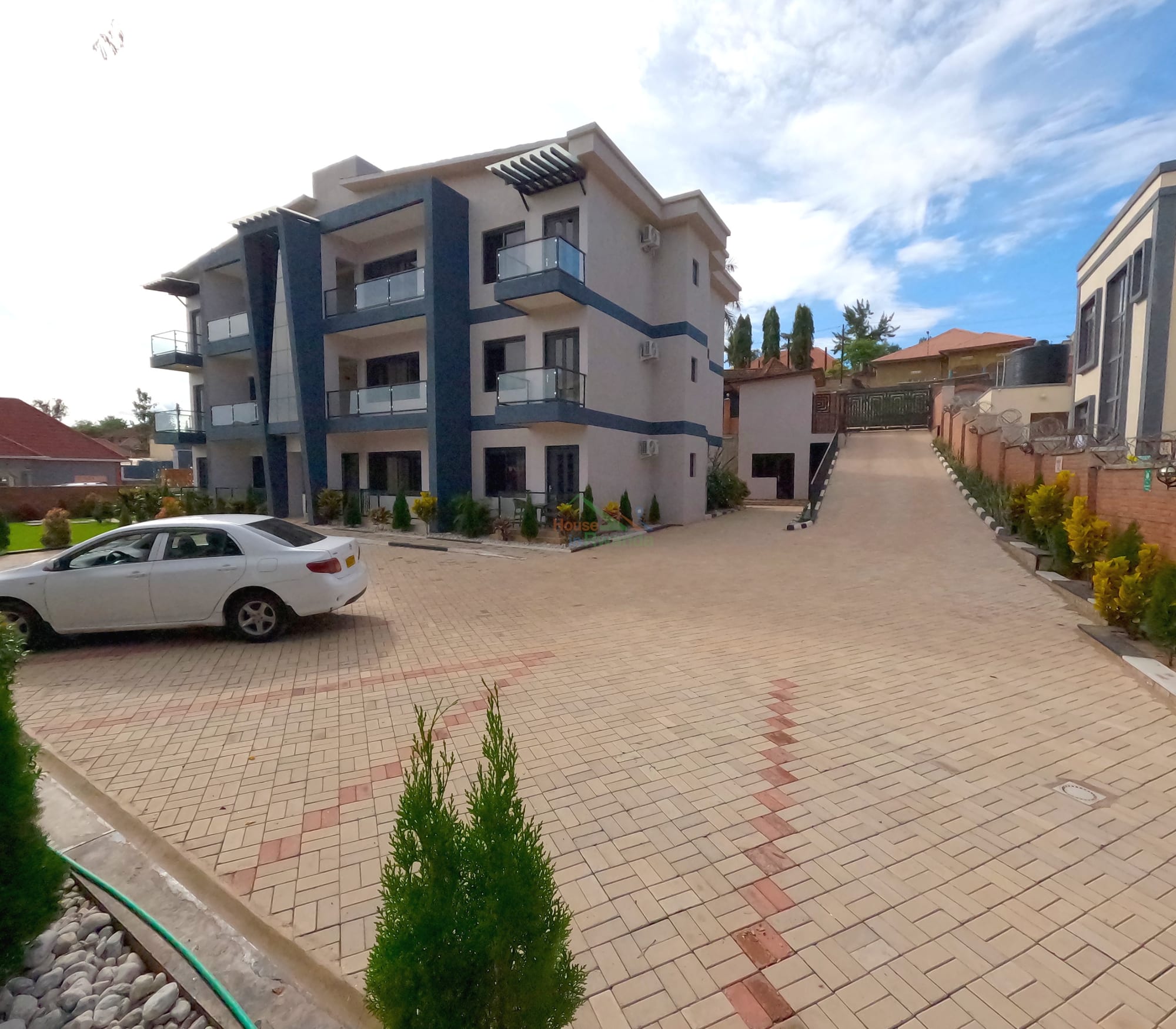 Apartment for rent in Kimironko, Kigali