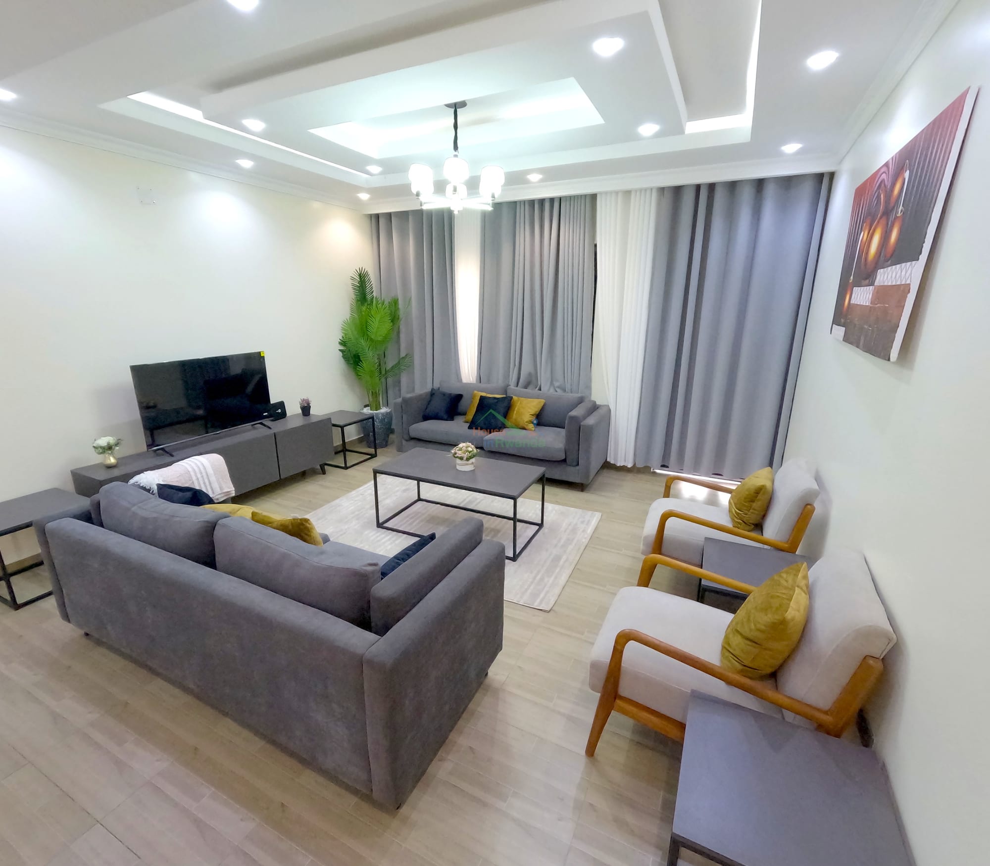 Apartment for rent in Kimironko, Kigali