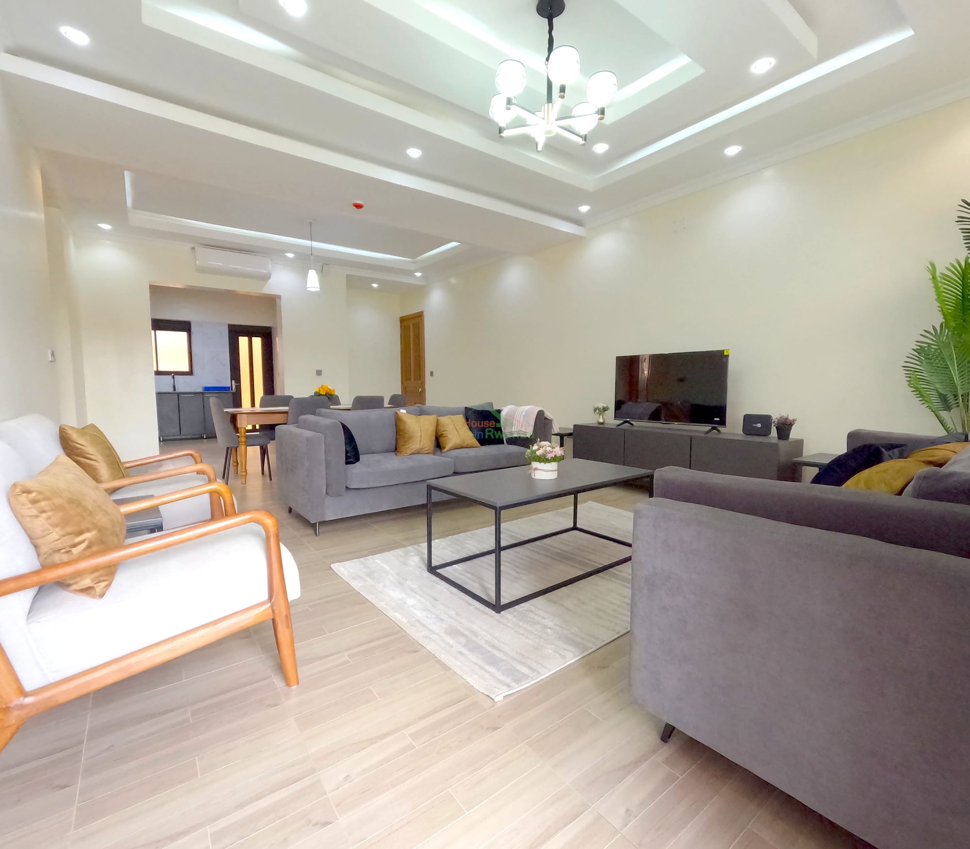 Apartment for rent in Kimironko, Kigali