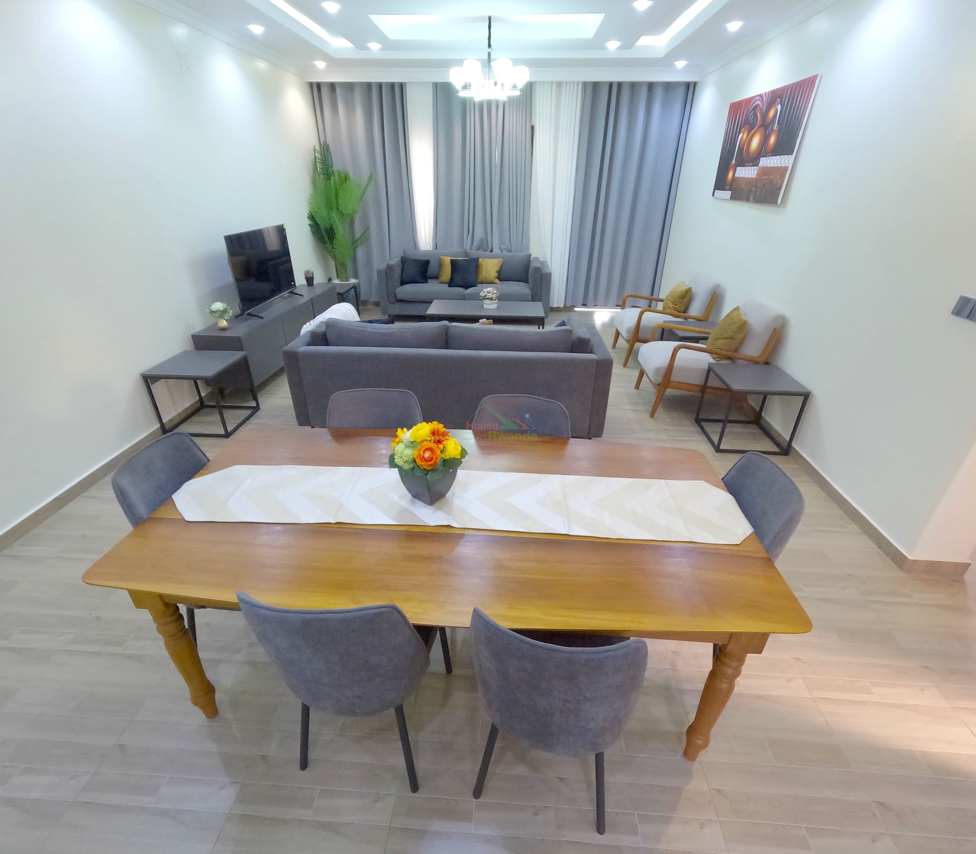 Apartment for rent in Kimironko, Kigali