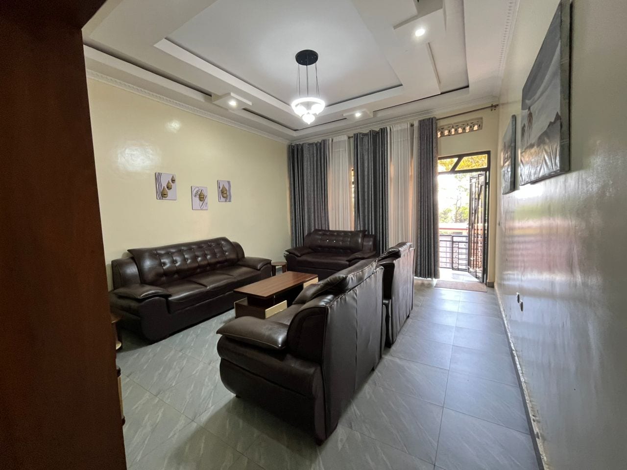 House for rent in Kicukiro, Kigali