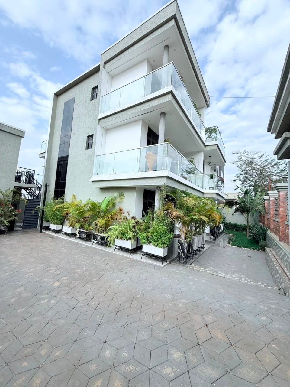 House for rent in Kagarama, Kigali
