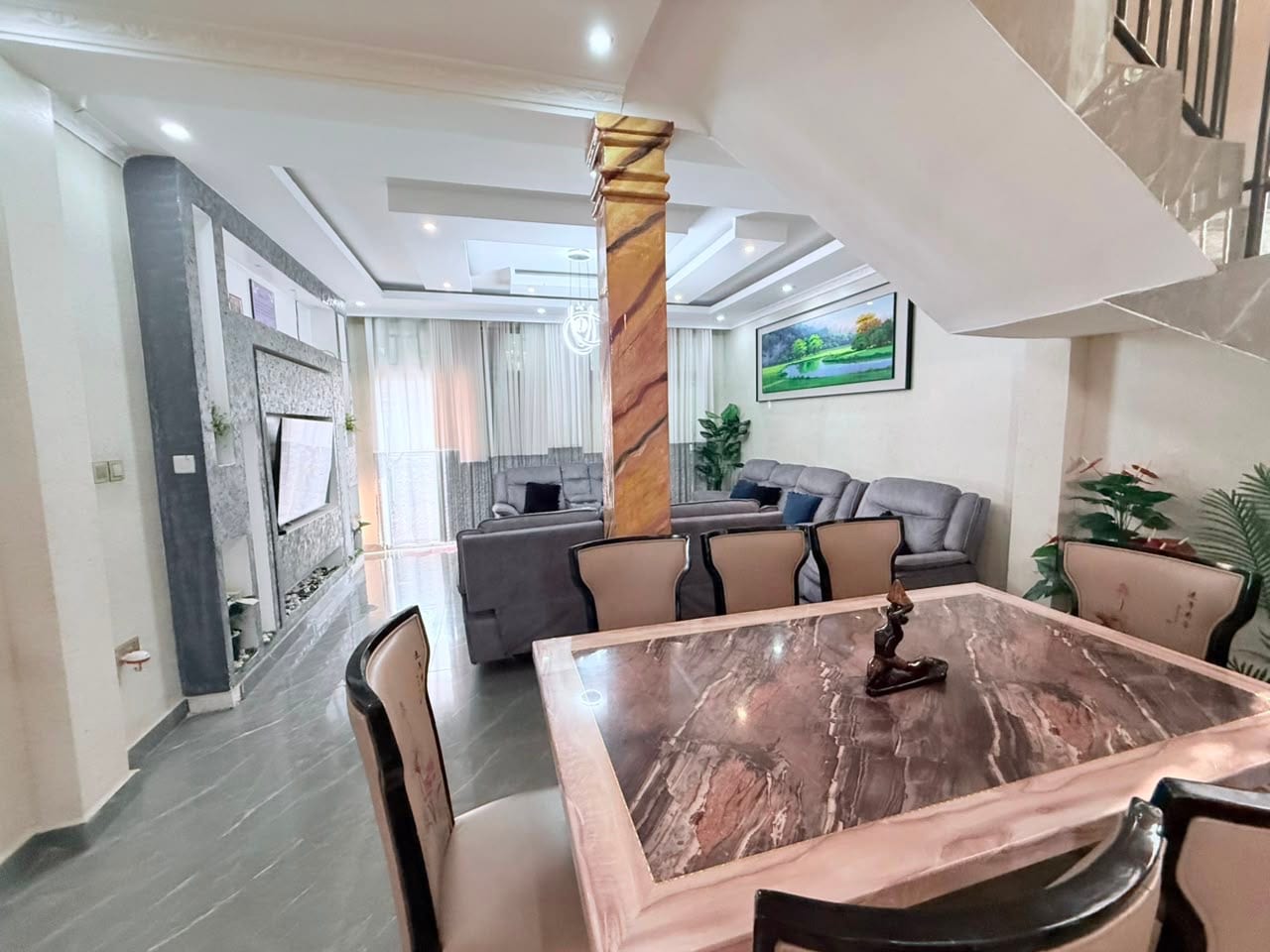 House for rent in Kagarama, Kigali