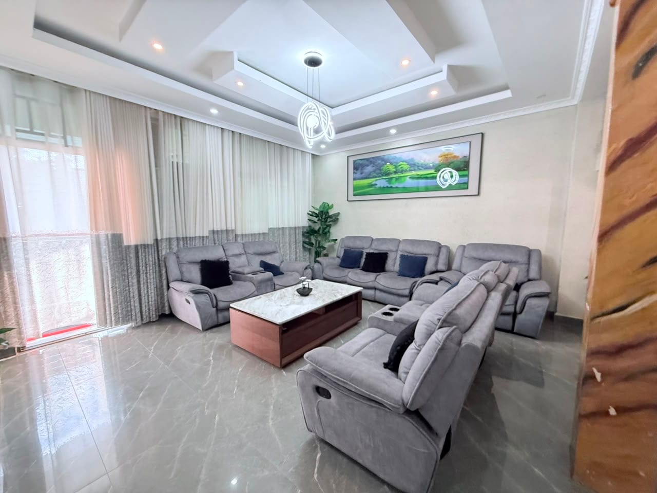 House for rent in Kagarama, Kigali