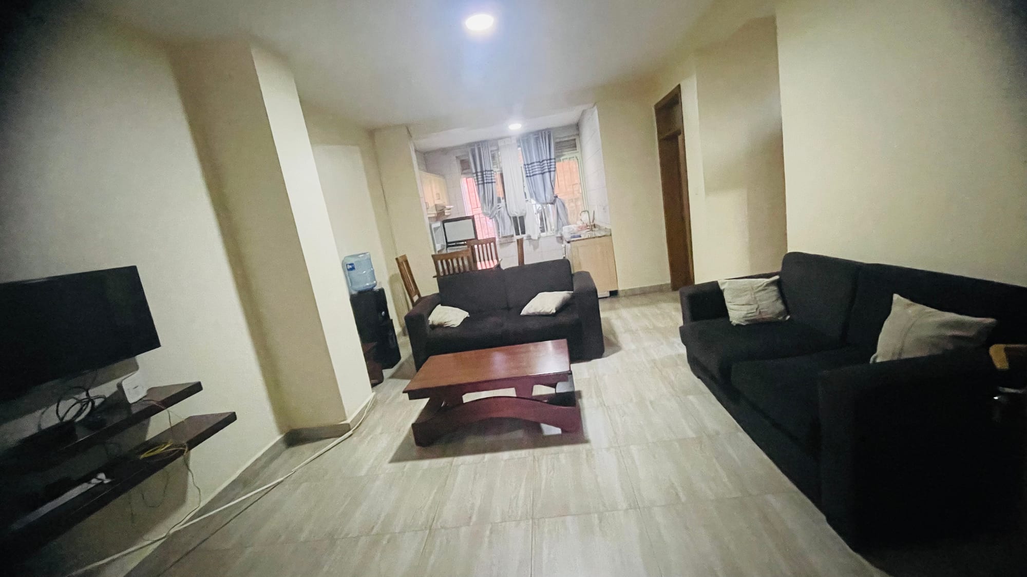 Apartment for rent in Kimironko, Kigali - Modern Furnished 2-Bedroom Apartment in Kimironko