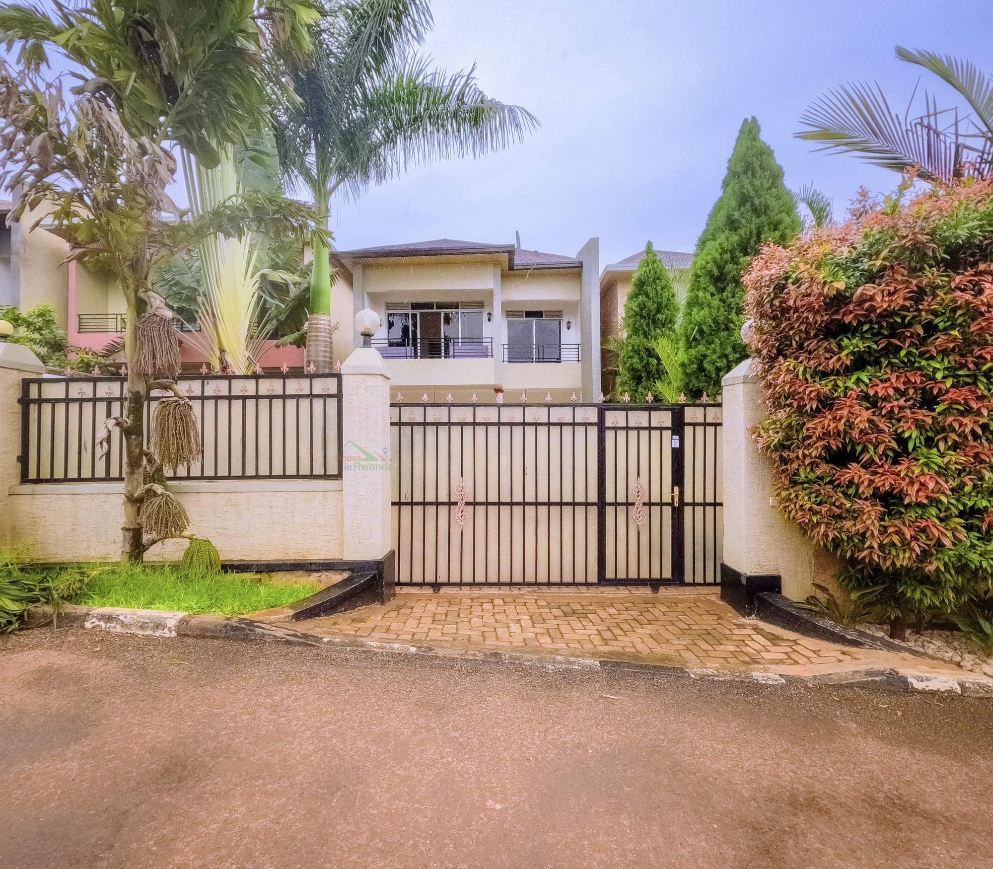 House for rent in Rusororo, Kigali - Comfortable Furnished 2-Bedroom House in Rusororo