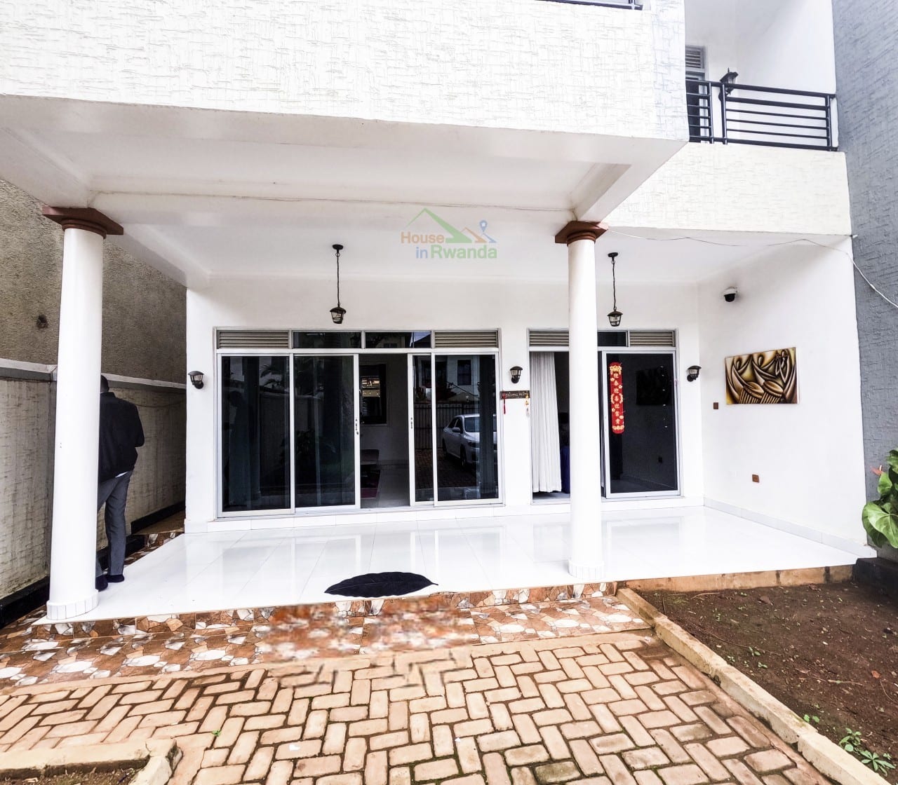 House for rent in Rusororo, Kigali