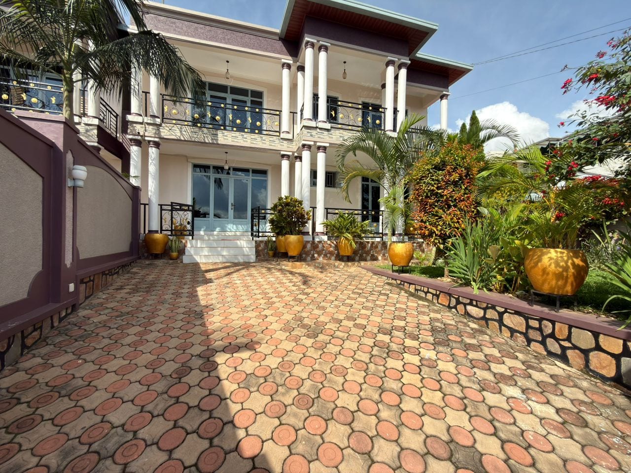 House for rent in Kimironko, Kigali