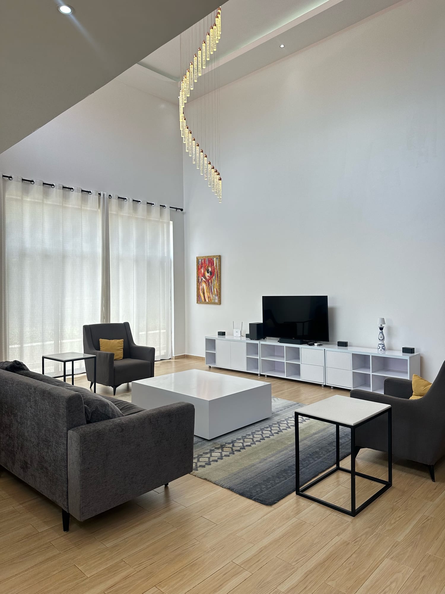 House for rent in Kacyiru, Kigali