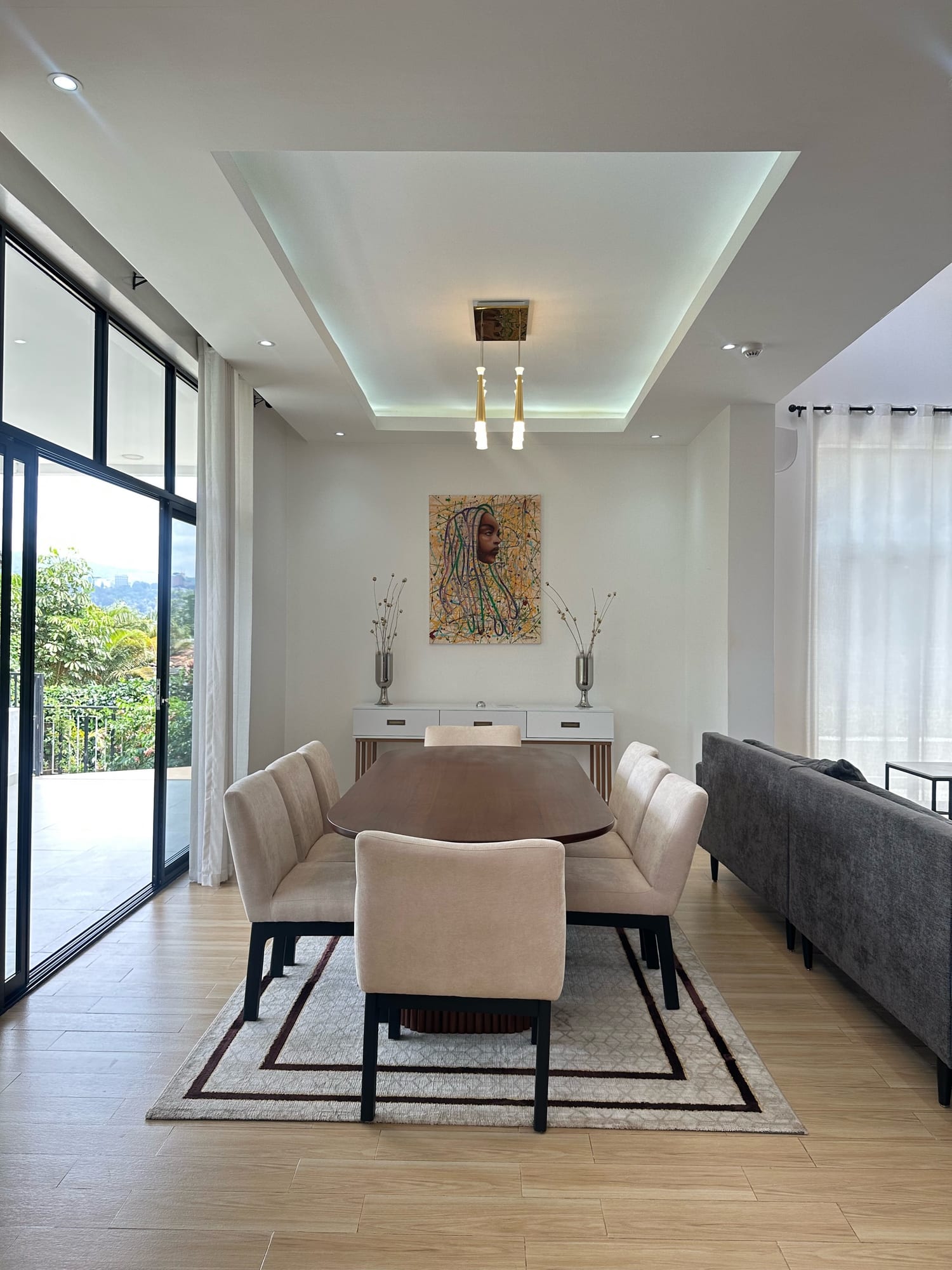 House for rent in Kacyiru, Kigali