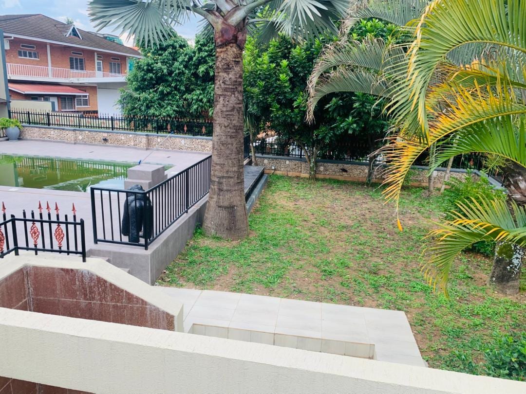 House for rent in Kacyiru, Kigali