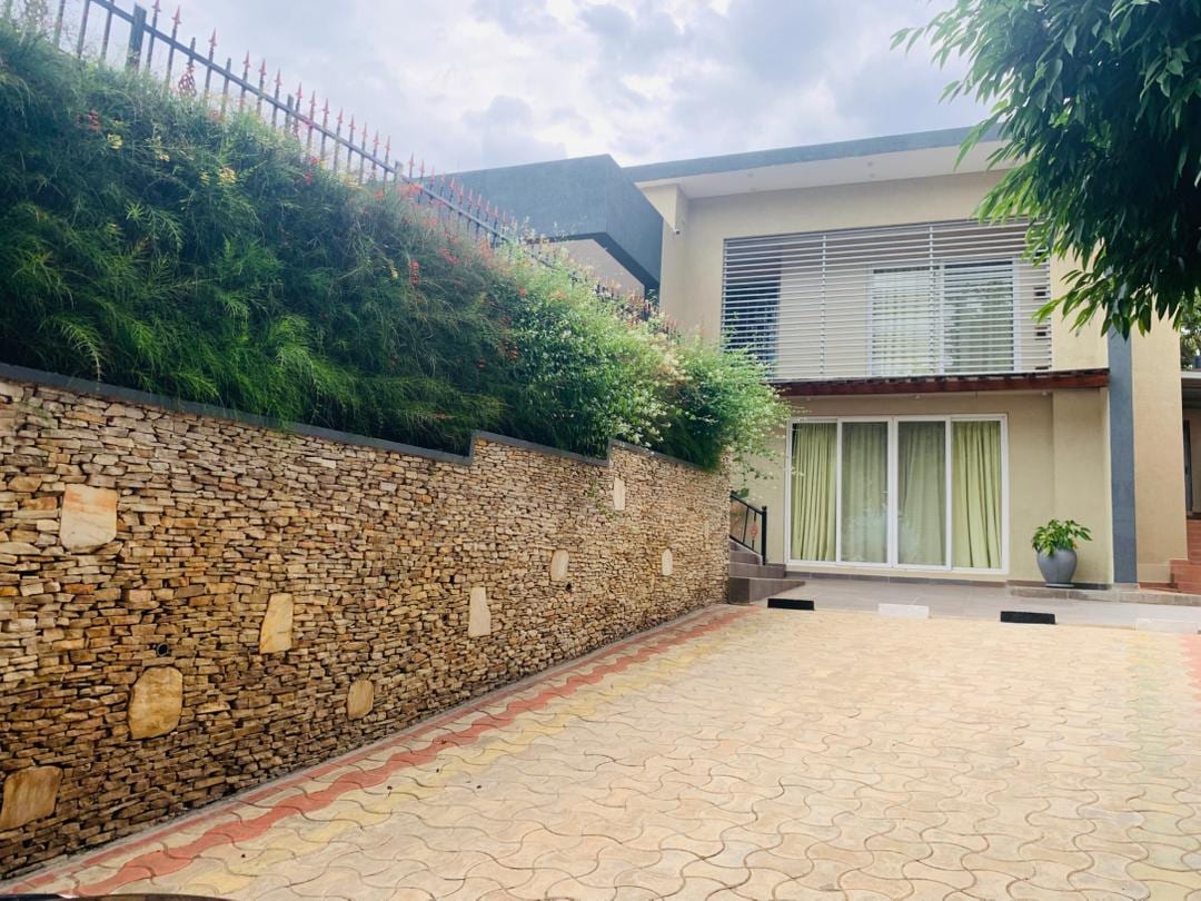 House for rent in Kacyiru, Kigali