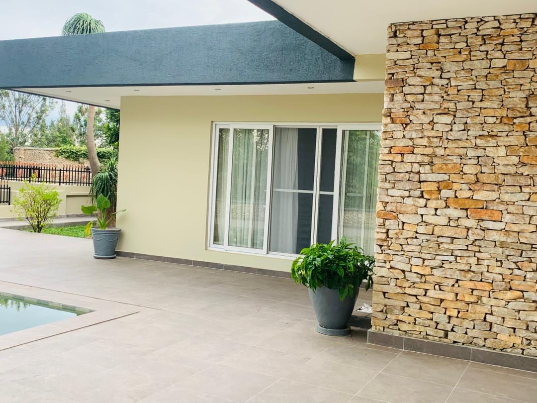House for rent in Kacyiru, Kigali