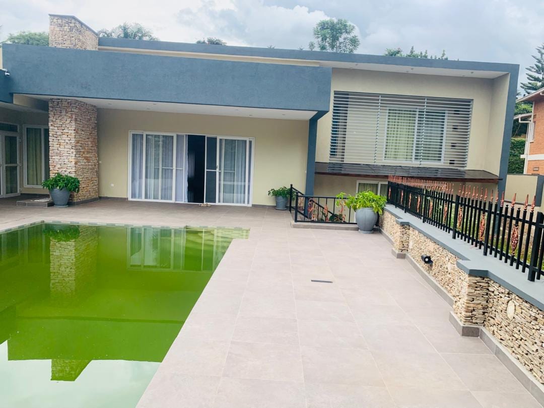 House for rent in Kacyiru, Kigali