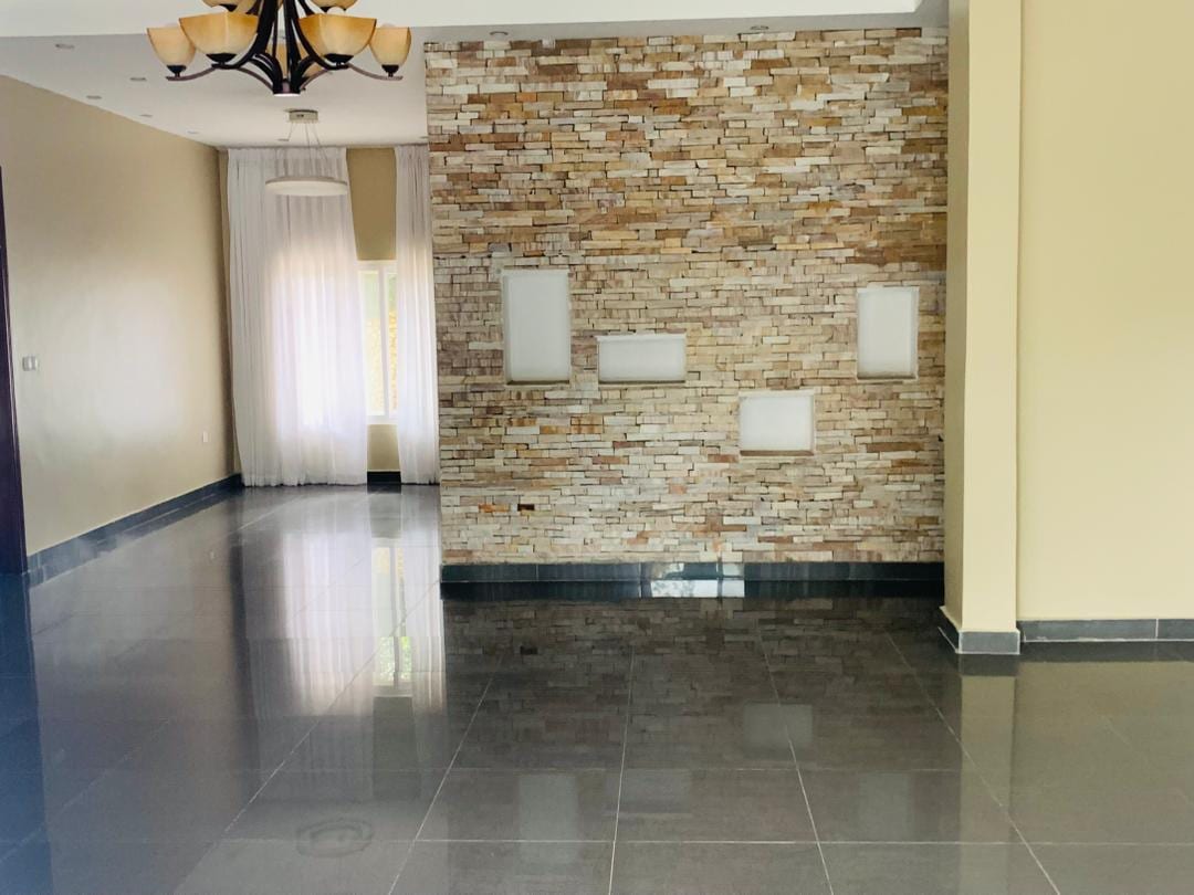 House for rent in Kacyiru, Kigali