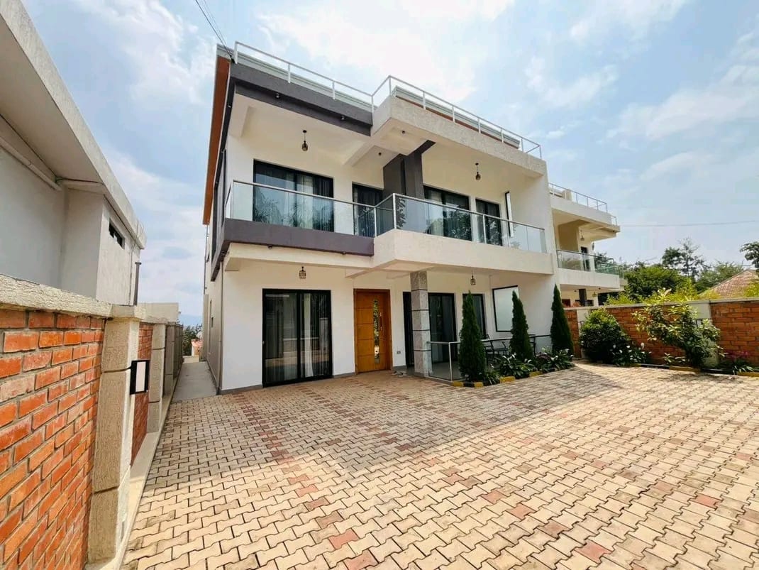 House for rent in Kimironko, Kigali