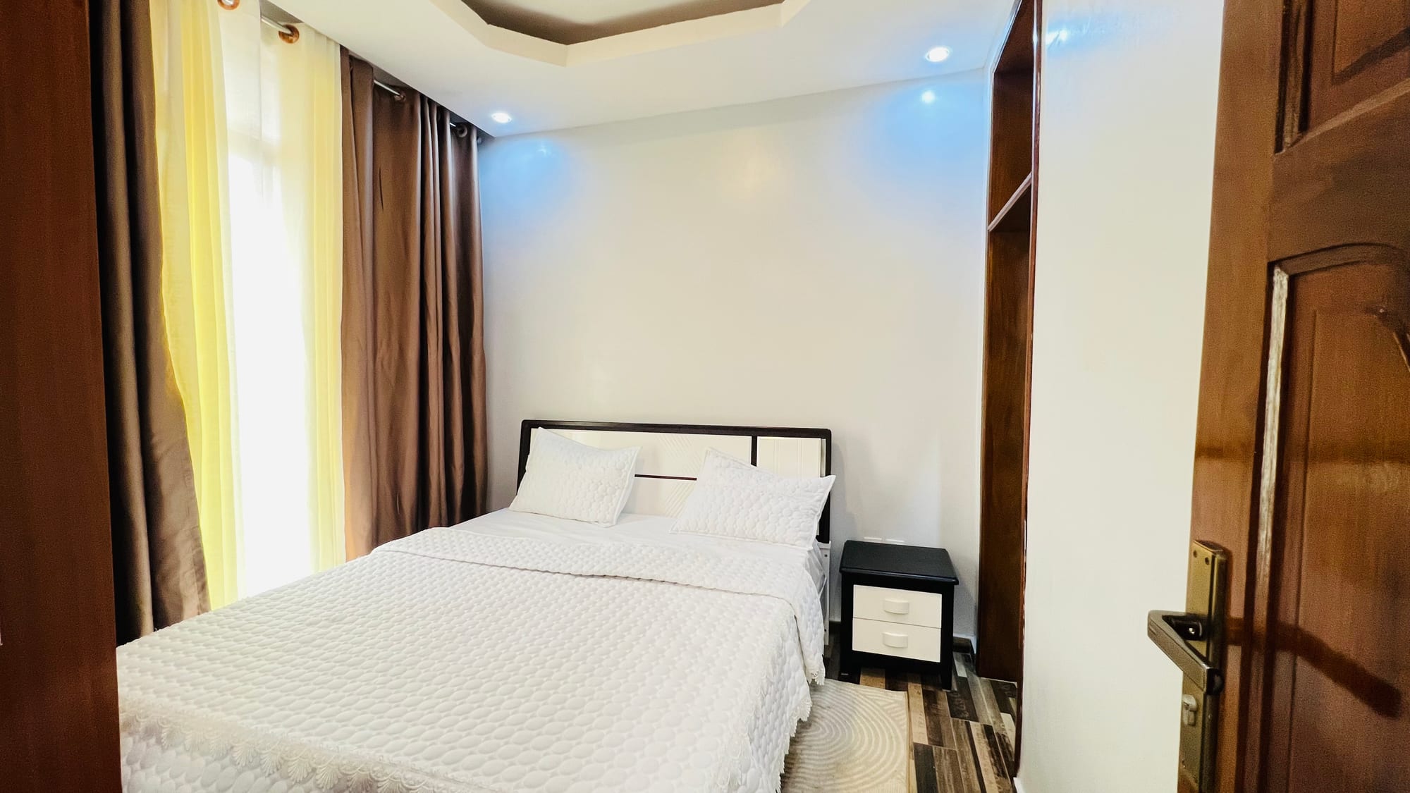 Apartment for rent in Kimironko, Kigali