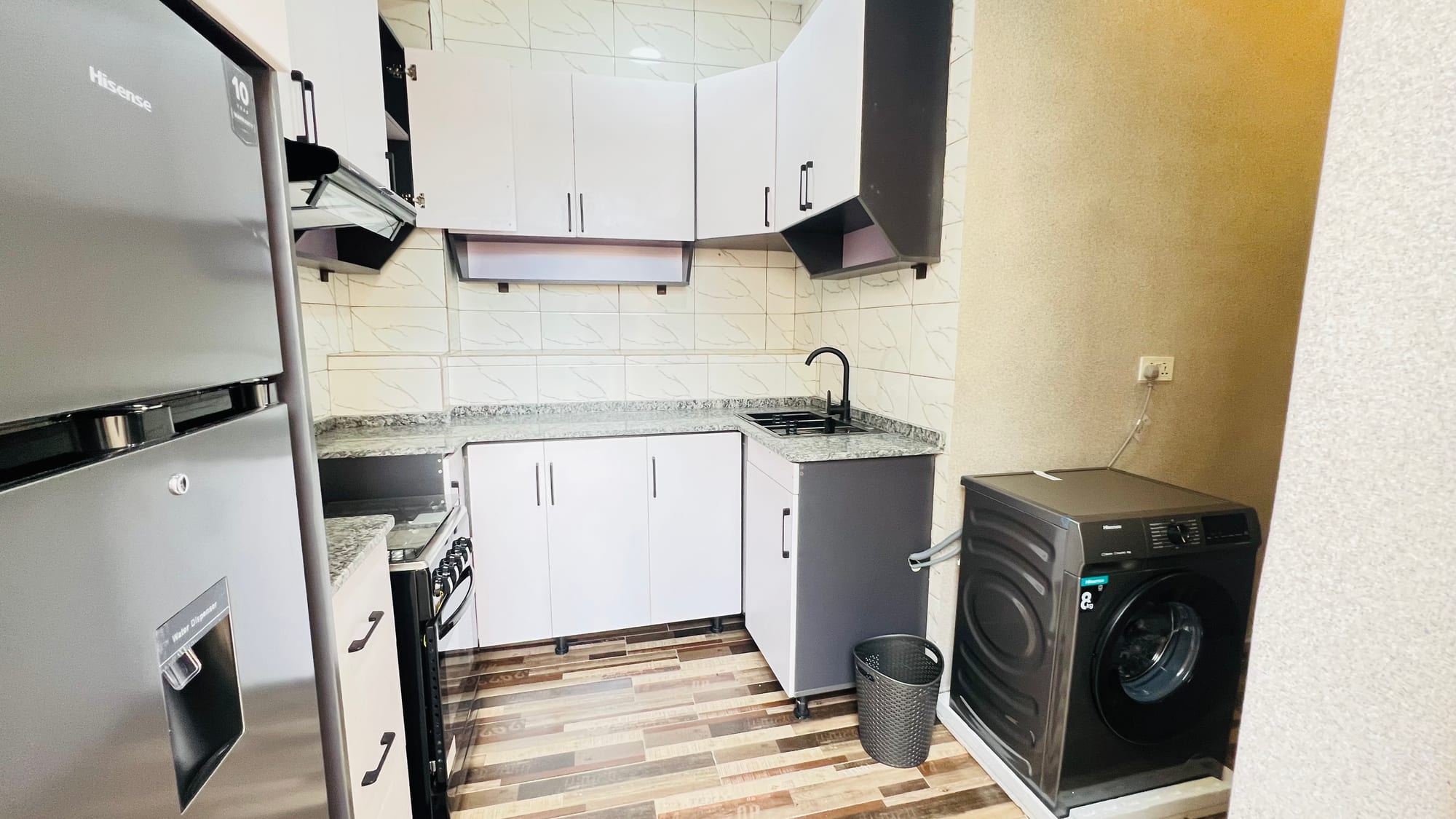 Apartment for rent in Kimironko, Kigali