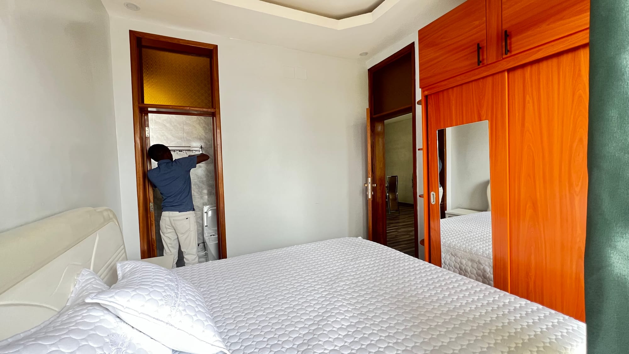 Apartment for rent in Kimironko, Kigali