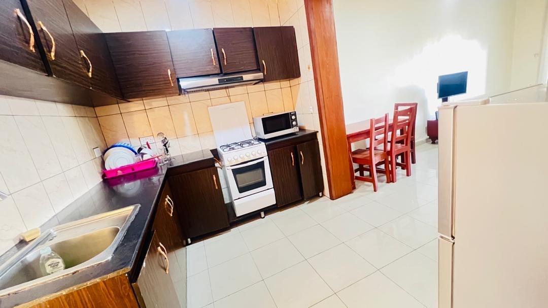 Apartment for rent in Remera, Kigali