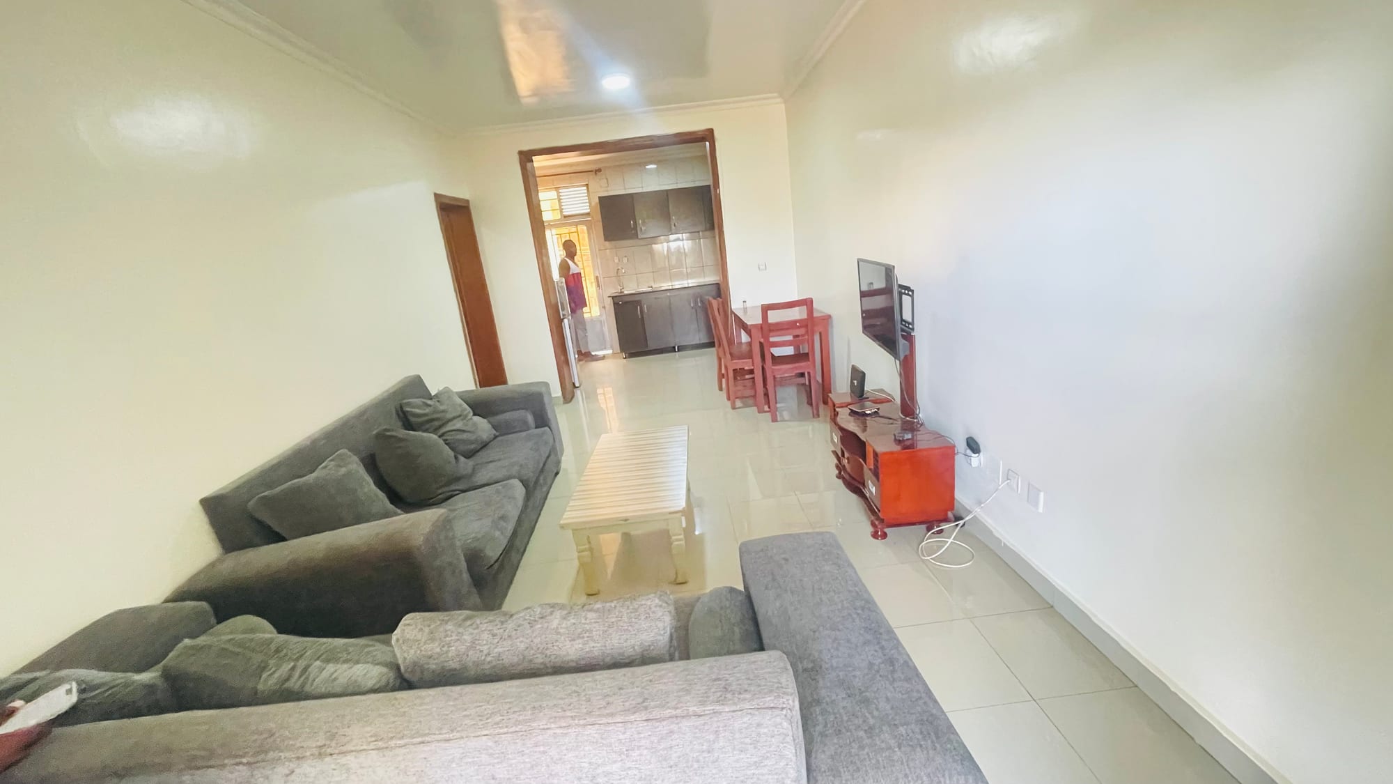 Apartment for rent in Remera, Kigali