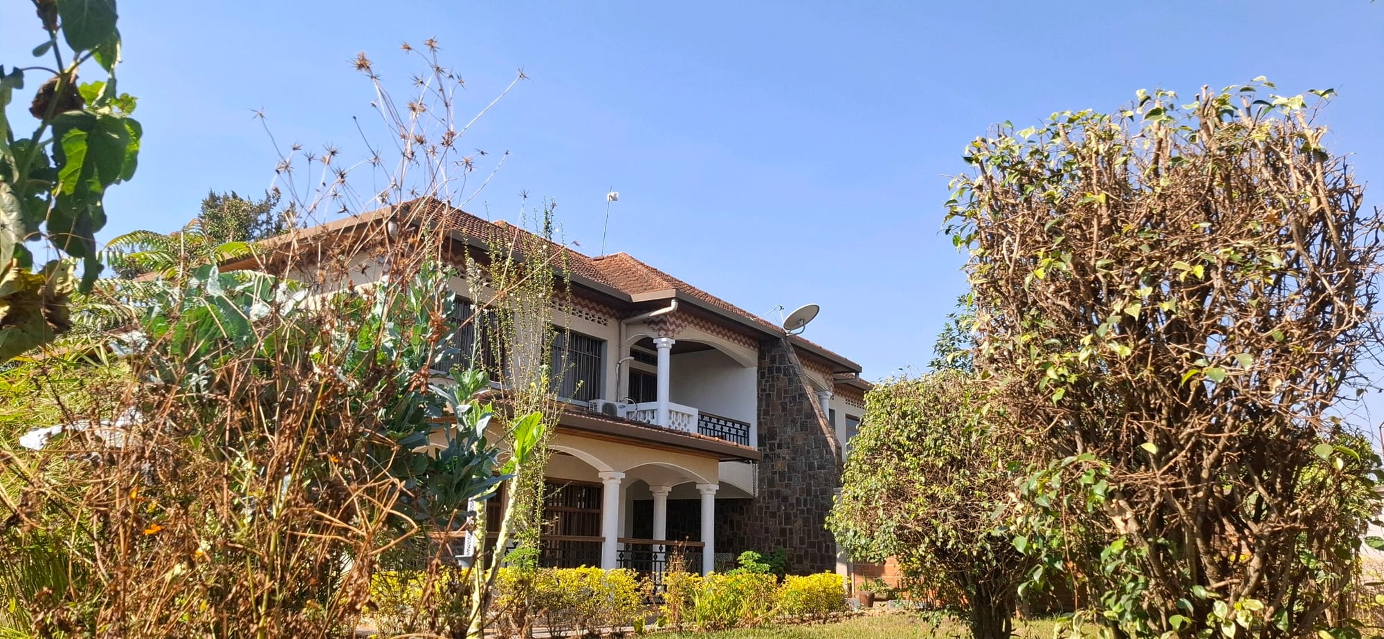 House for rent in Kimihurura, Kigali