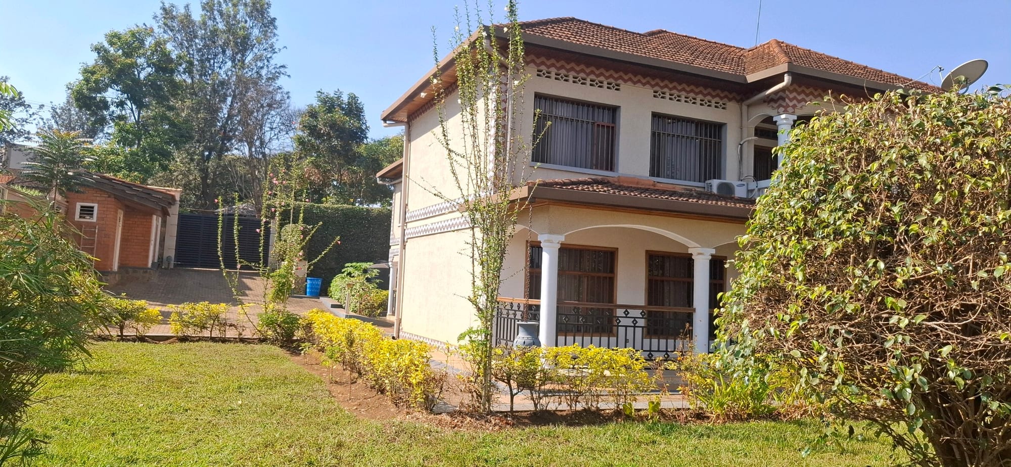 House for rent in Kimihurura, Kigali