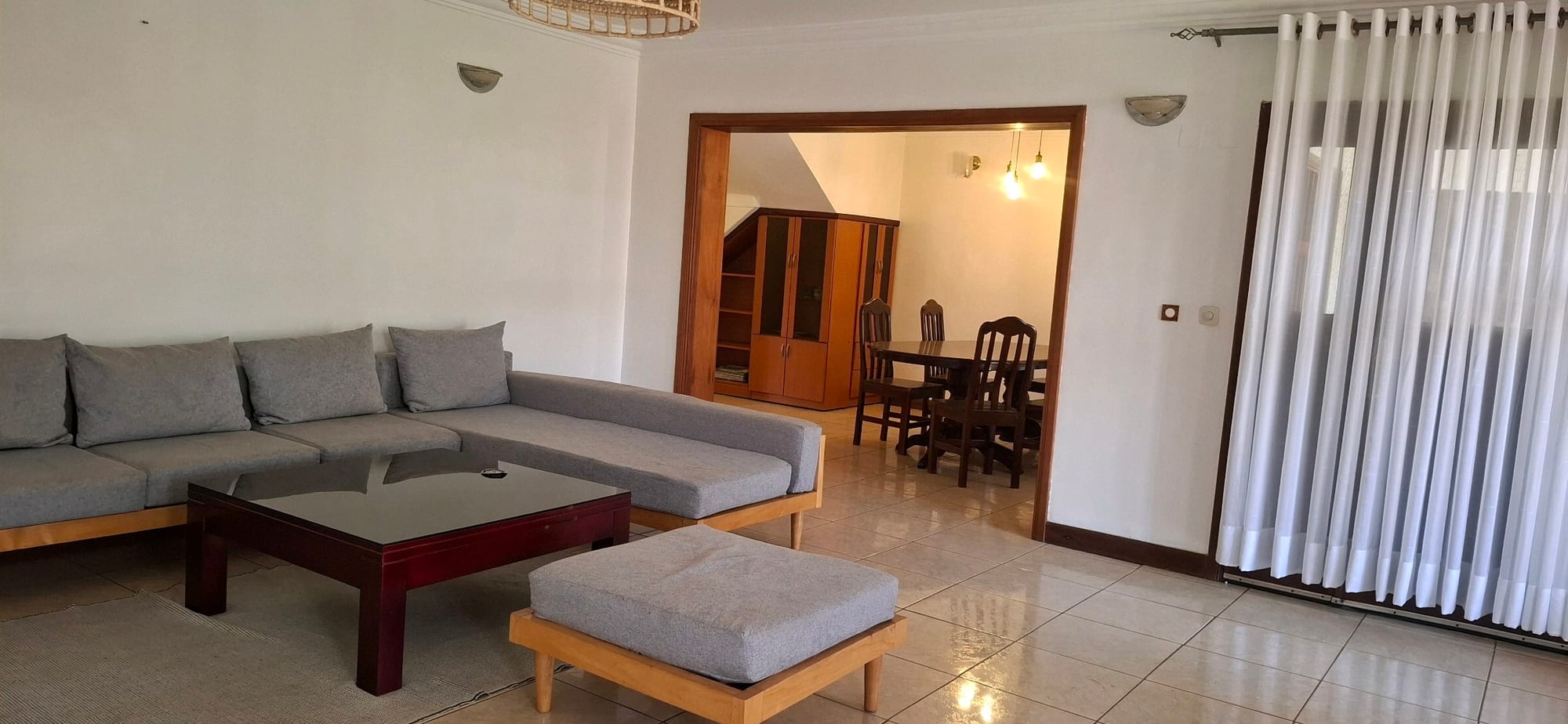 House for rent in Kimihurura, Kigali