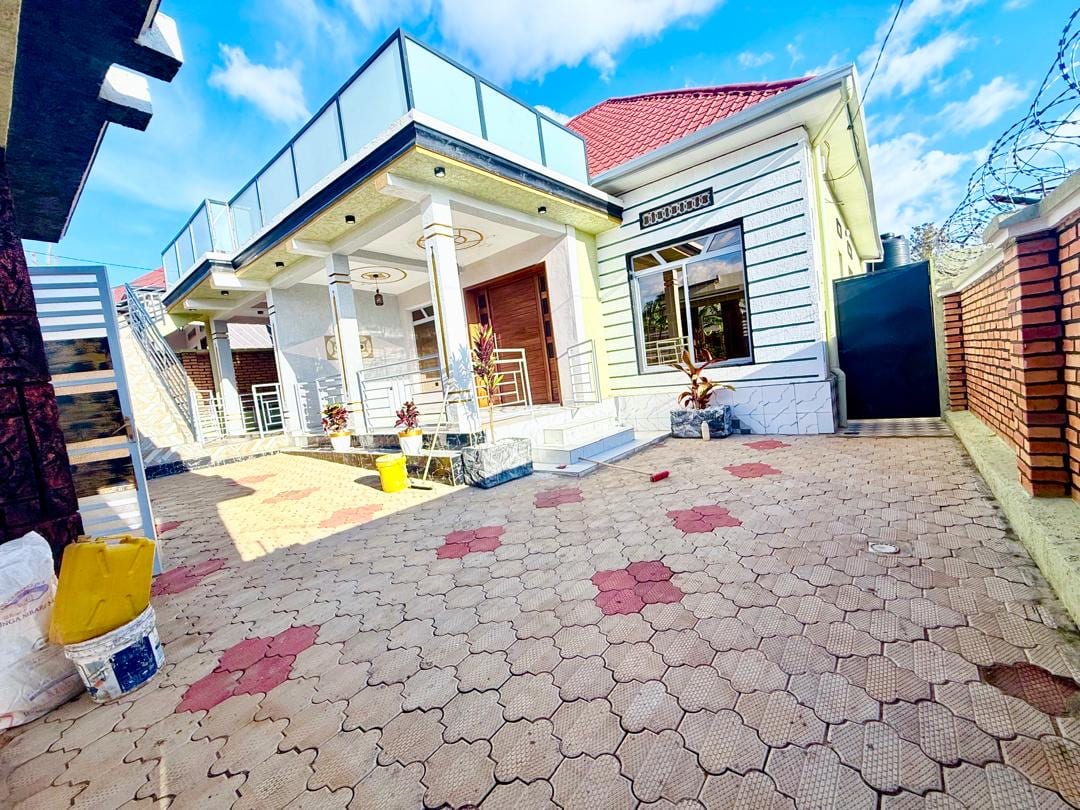 House for rent in Kanombe, Kigali