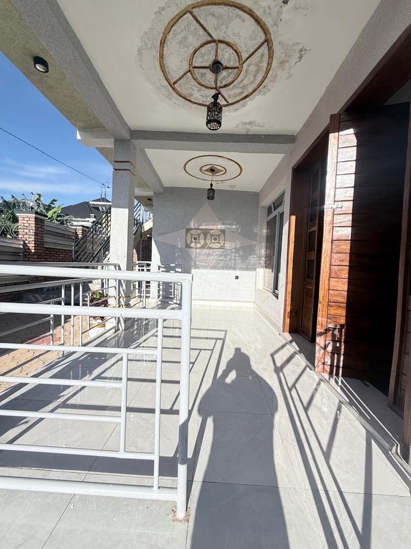 House for rent in Kanombe, Kigali