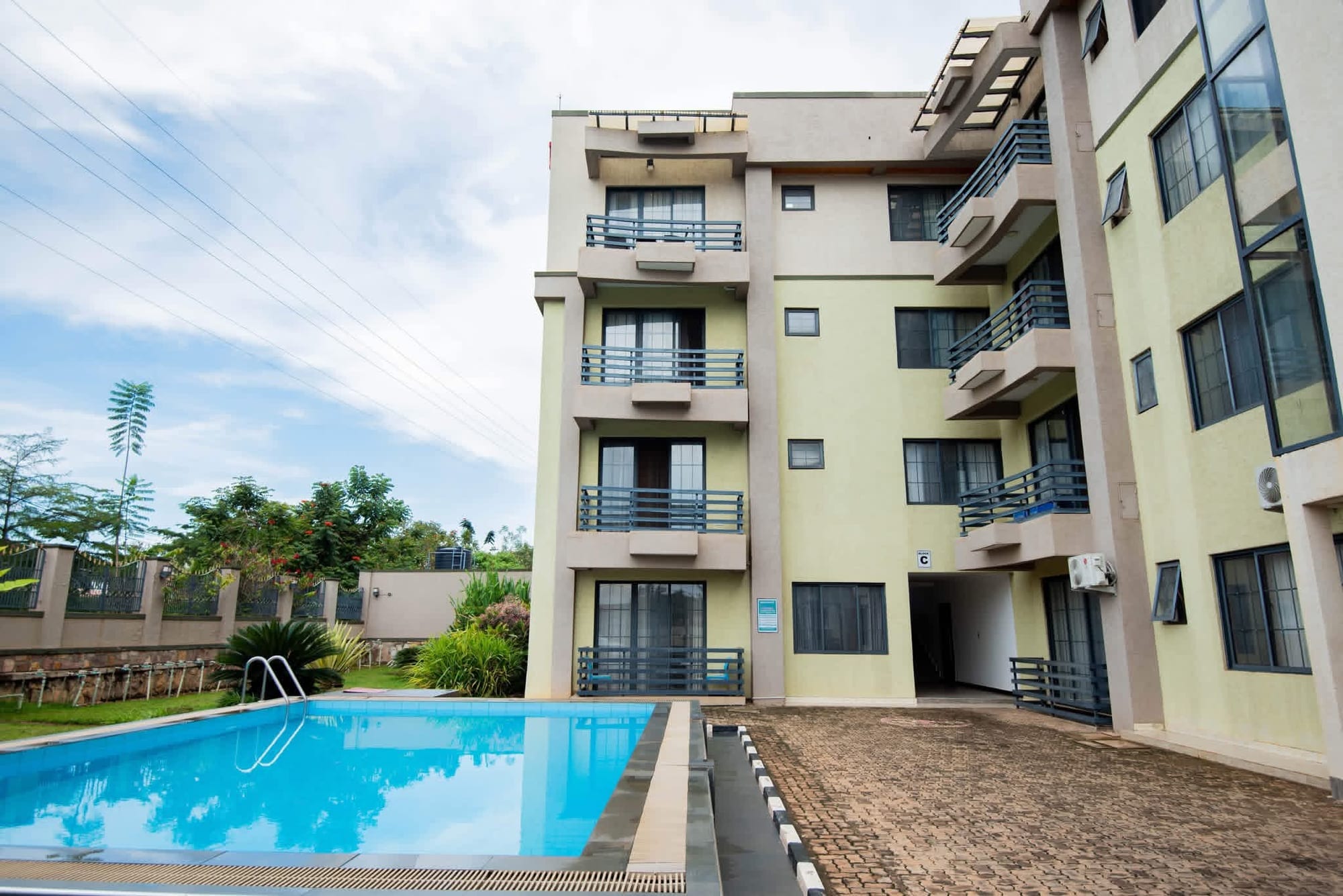 Apartment for rent in Kimironko, Kigali - Elegant 2-Bedroom Apartment in Kimironko
