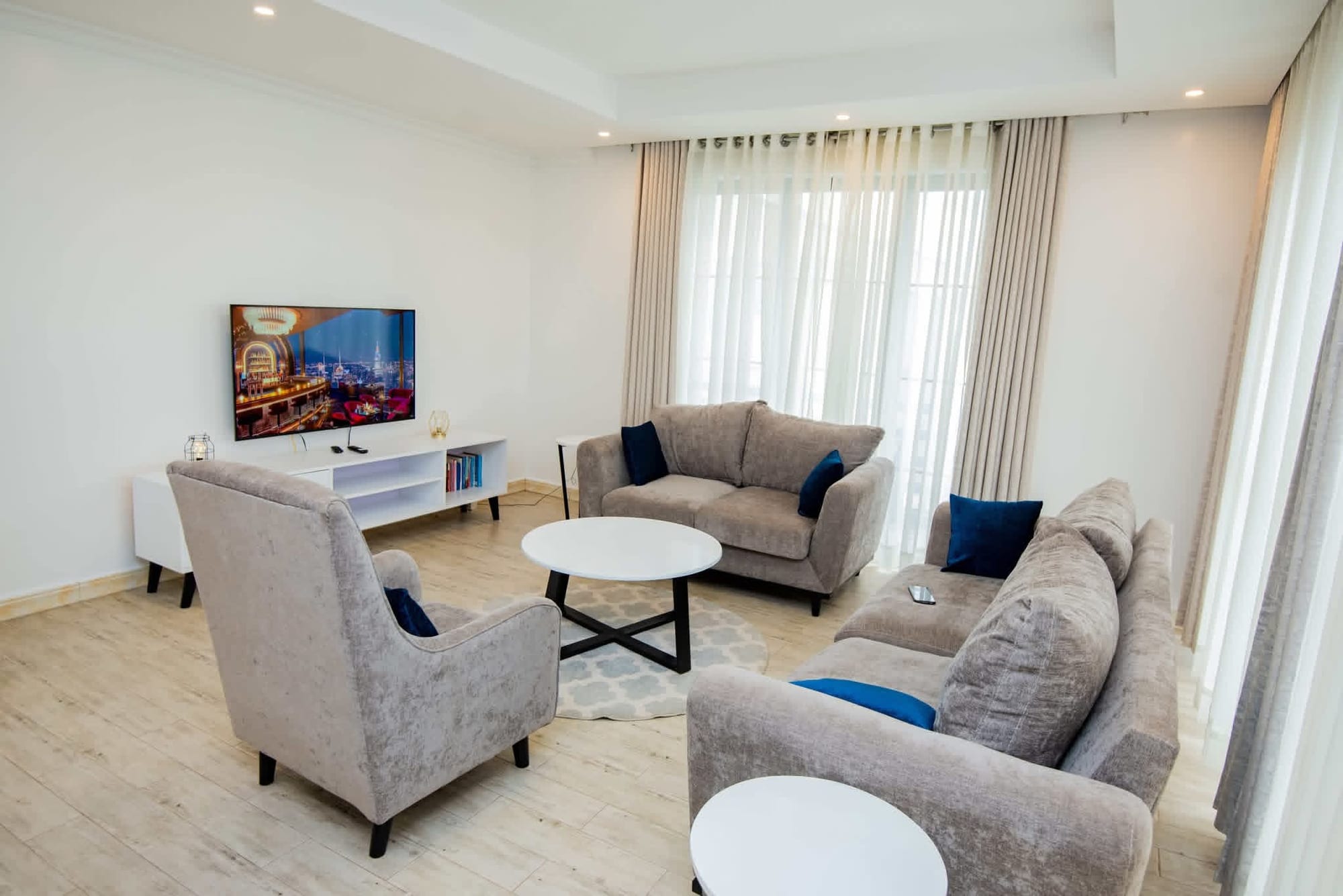 Apartment for rent in Kimironko, Kigali