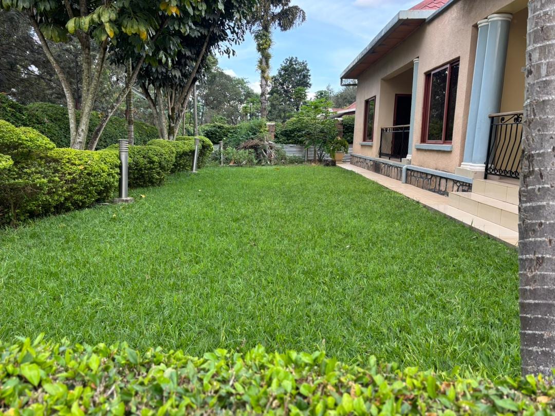 House for rent in Kacyiru, Kigali