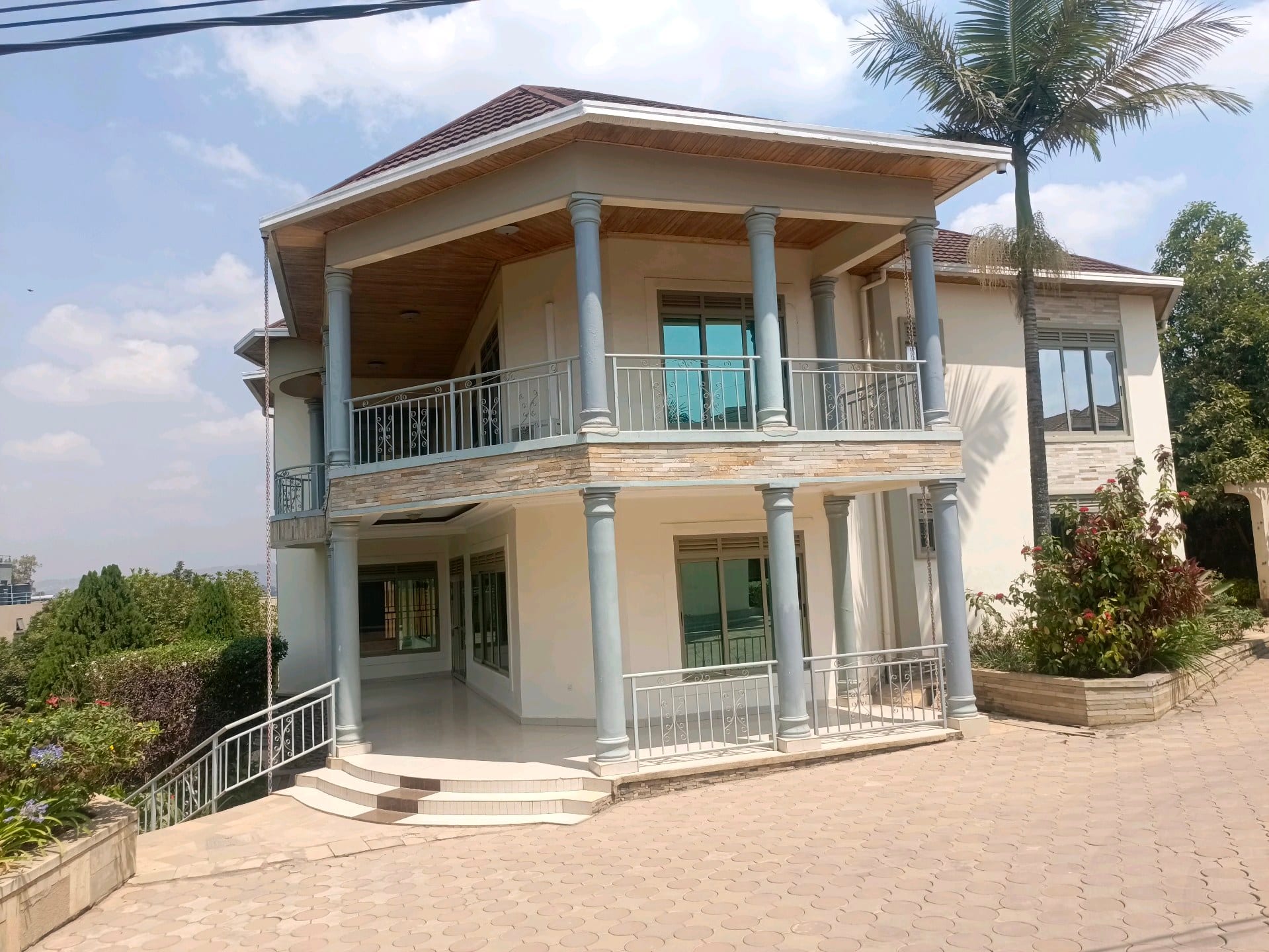 House for rent in Kinyinya, Kigali
